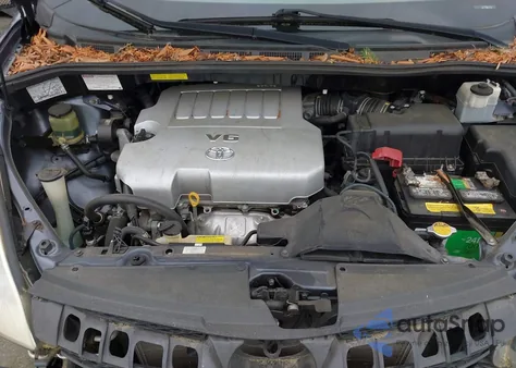 2007 Toyota Sienna Le from USA, damaged, VIN 5TDZK23C57S073181